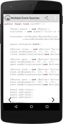 Programming Hub android App screenshot 15