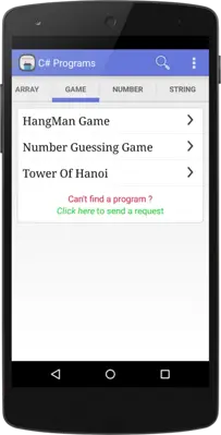 Programming Hub android App screenshot 16