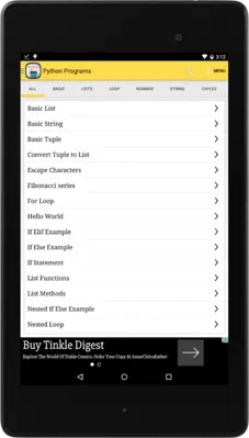 Programming Hub android App screenshot 20