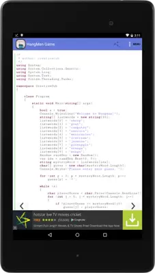 Programming Hub android App screenshot 21