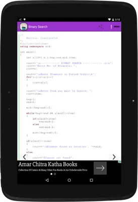 Programming Hub android App screenshot 24