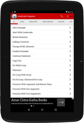 Programming Hub android App screenshot 26