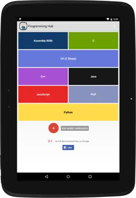 Programming Hub android App screenshot 27